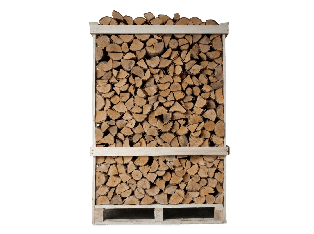 BRENNHOLZ BIRKE - 1,8 RM PALETTE