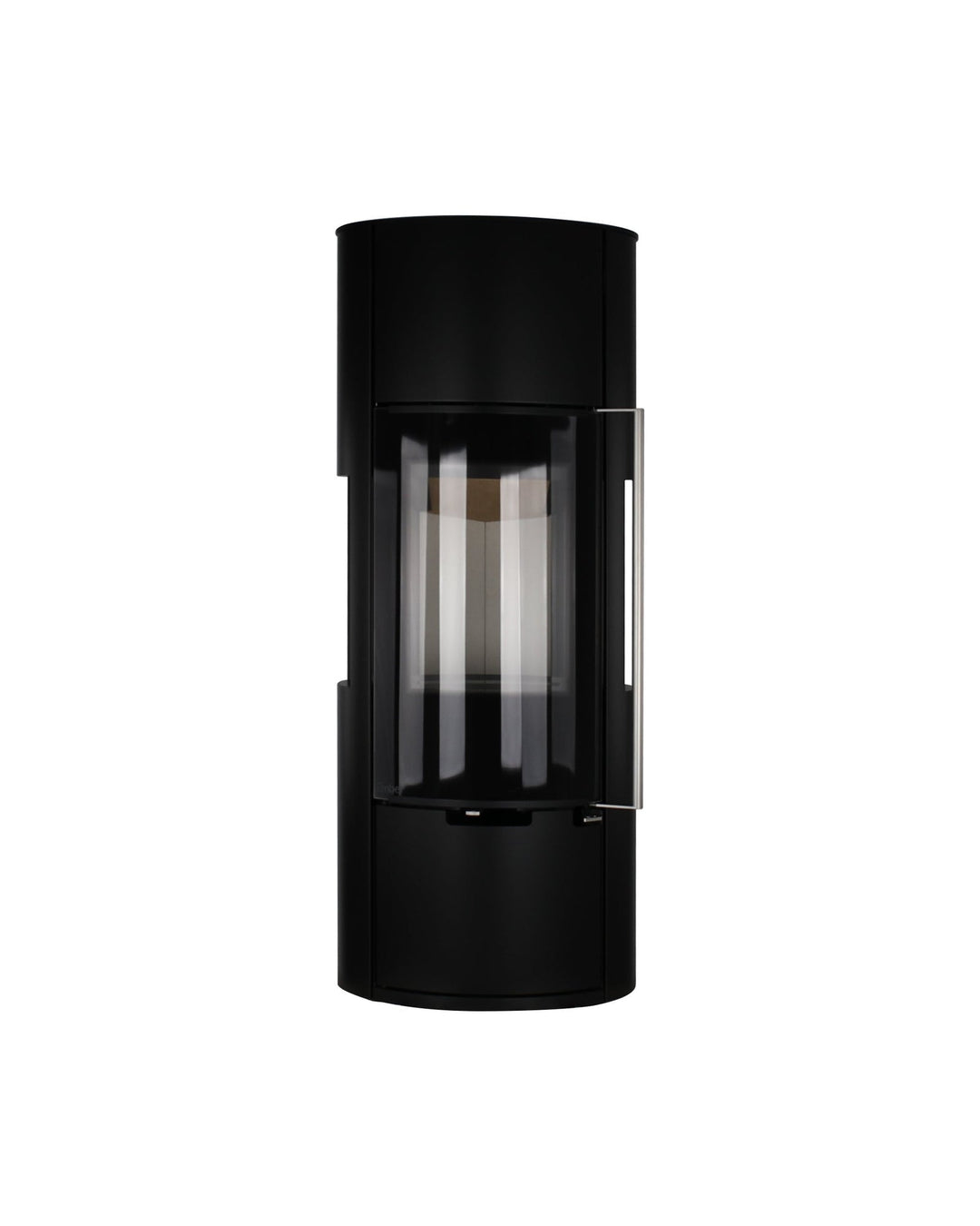 Ember Kaminofen E-15XL VG drei Glasscheiben Vollglastür