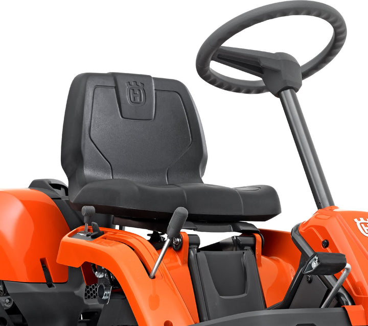 Husqvarna Frontmäher R 112C5 inkl. Mähdeck Combi 85
