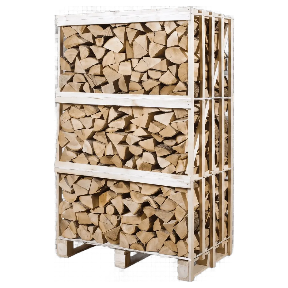 BRENNHOLZ BUCHE-HAINBUCHE - PALETTE 1,8 RM