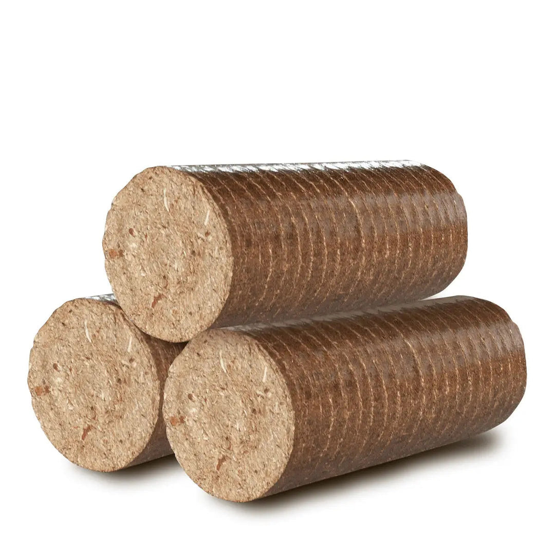 Heizfuxx Holzbriketts Nestro Hartholz 10 kg x 96 Gebinde