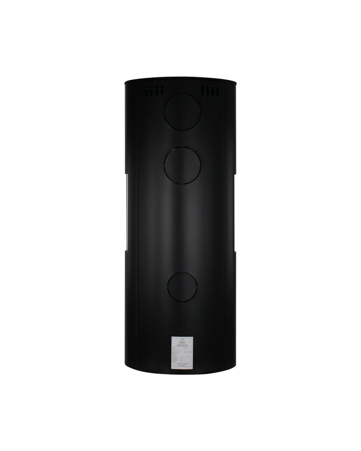 Ember Kaminofen E-15XL VG drei Glasscheiben Vollglastür