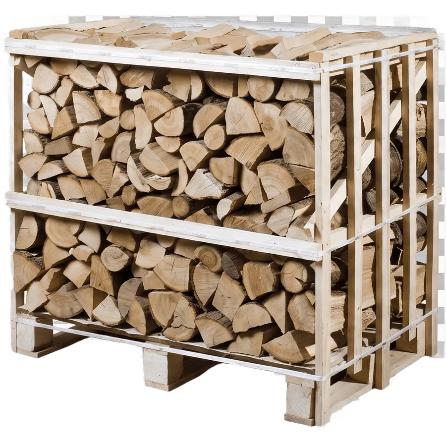 BRENNHOLZ BUCHE-HAINBUCHE - PALETTE 1 RM